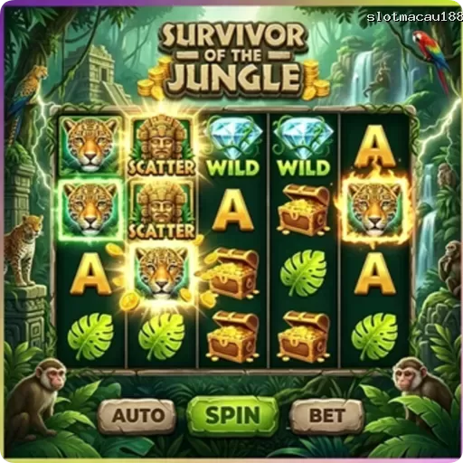 Link Alternatif slotmacau188 untuk Membuka Jalur Cadangan
