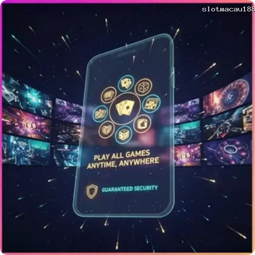 Unduh slotmacau188 APK Versi 4.8.1 untuk Perangkat Android